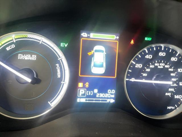 used 2023 Subaru Crosstrek Hybrid car, priced at $35,901