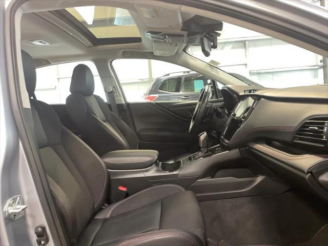 used 2024 Subaru Legacy car, priced at $31,521