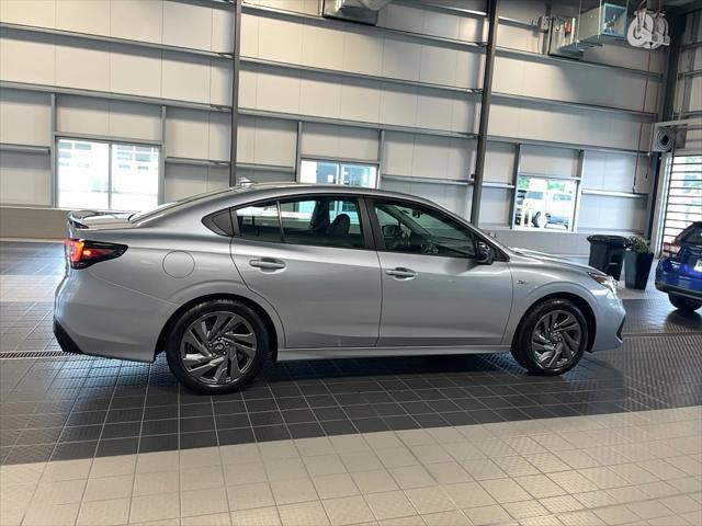 used 2024 Subaru Legacy car, priced at $31,521