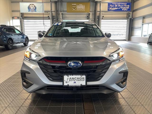used 2024 Subaru Legacy car, priced at $31,521