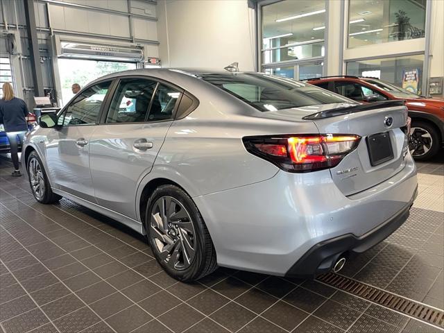 used 2024 Subaru Legacy car, priced at $31,521
