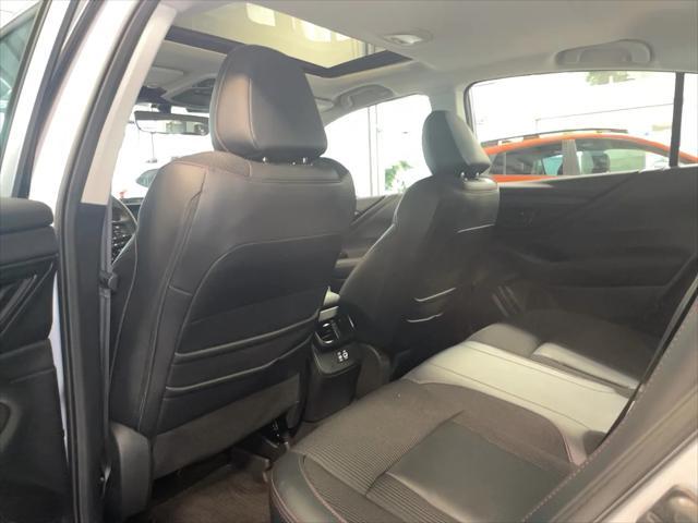used 2024 Subaru Legacy car, priced at $31,521