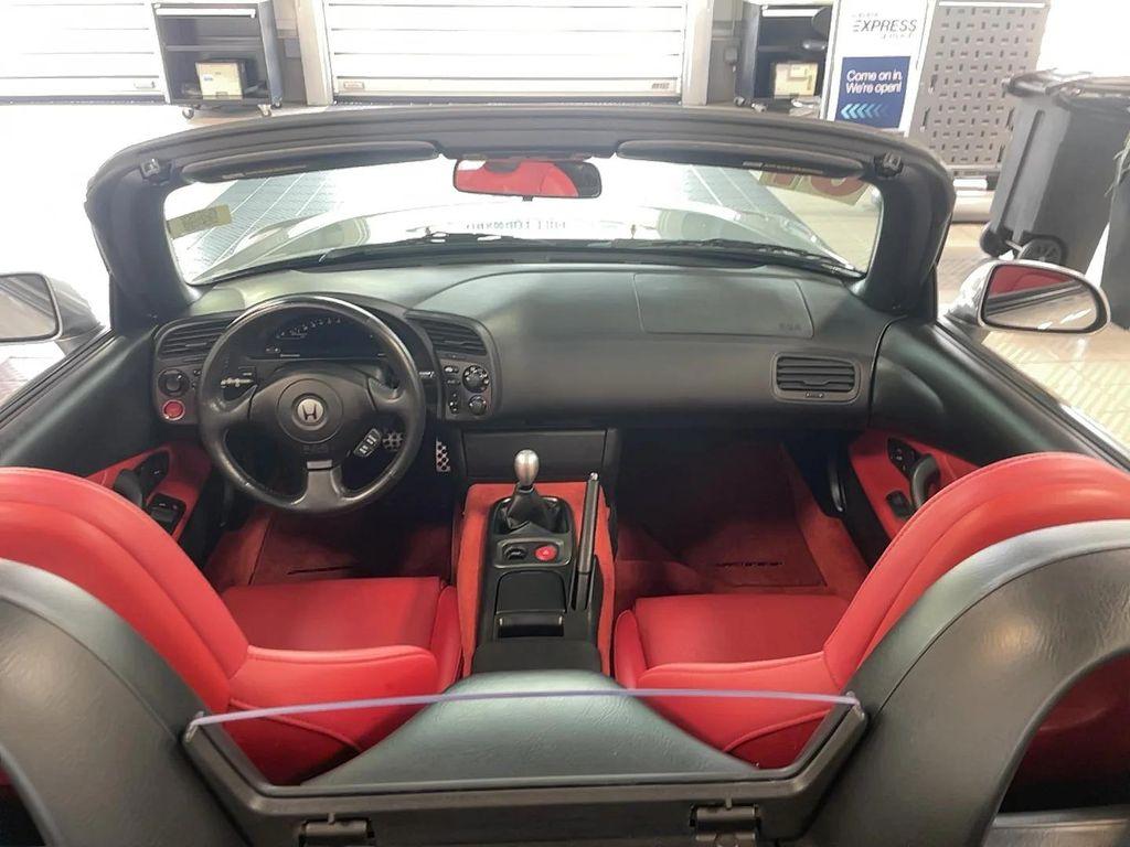 used 2001 Honda S2000 car, priced at $49,999