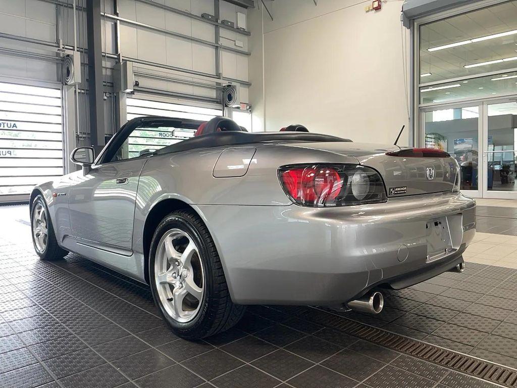 used 2001 Honda S2000 car, priced at $49,999