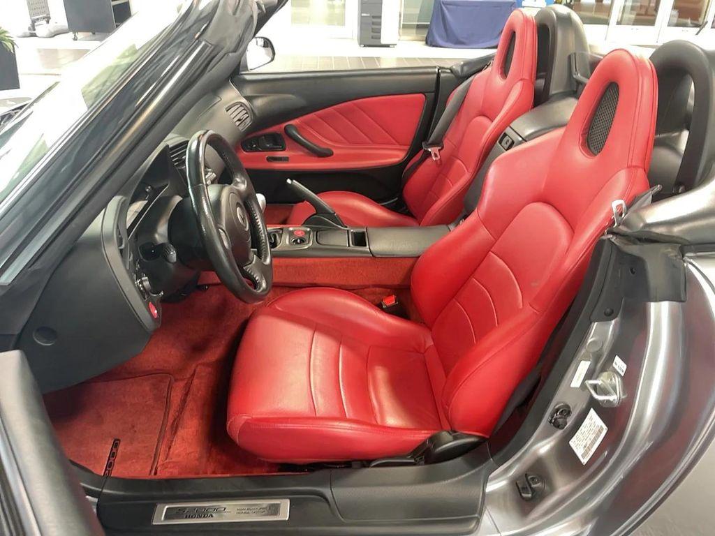 used 2001 Honda S2000 car, priced at $49,999