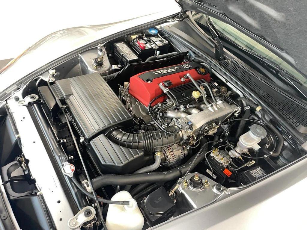 used 2001 Honda S2000 car, priced at $49,999