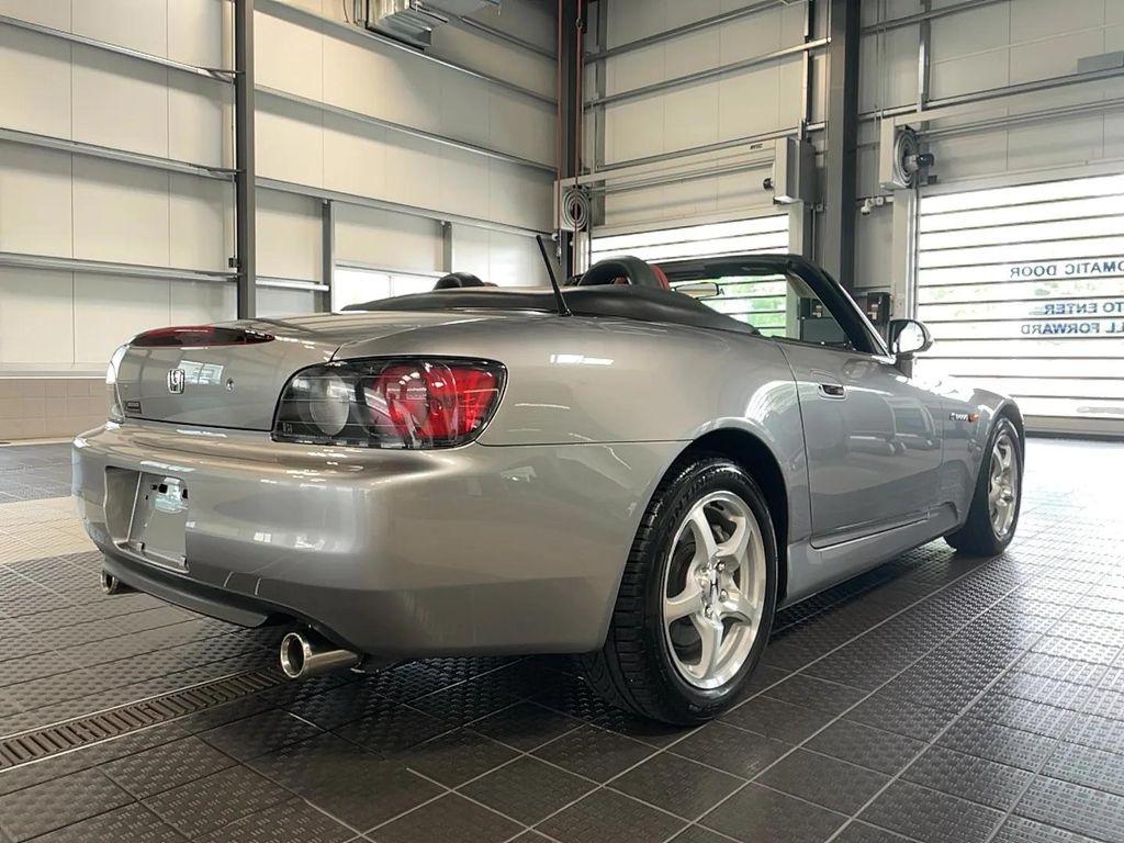 used 2001 Honda S2000 car, priced at $49,999