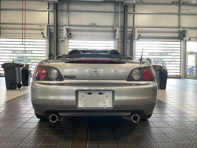 used 2001 Honda S2000 car, priced at $49,999