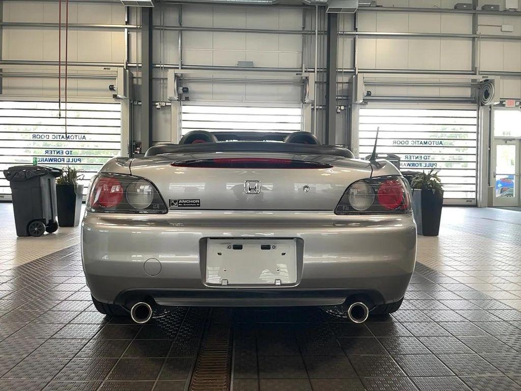 used 2001 Honda S2000 car, priced at $49,999