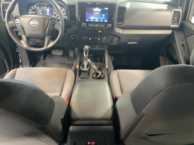 used 2023 Nissan Frontier car, priced at $35,951