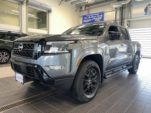 used 2023 Nissan Frontier car, priced at $35,951