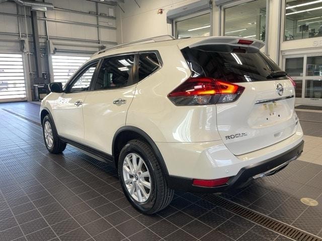 used 2020 Nissan Rogue car, priced at $22,669