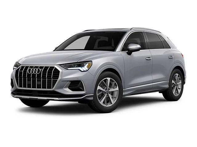 used 2023 Audi Q3 car, priced at $32,921