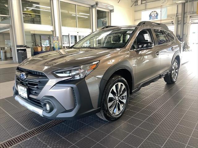 used 2024 Subaru Outback car, priced at $34,921