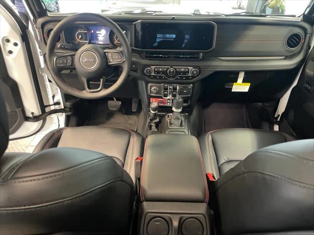 used 2024 Jeep Wrangler car, priced at $64,941