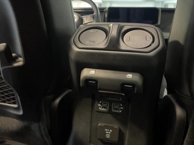used 2024 Jeep Wrangler car, priced at $64,941