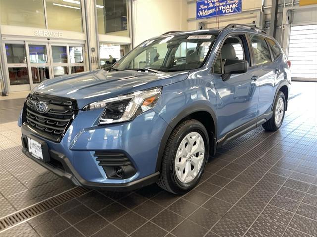 used 2024 Subaru Forester car, priced at $27,991