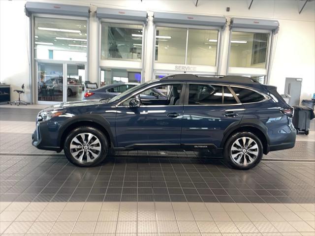 used 2024 Subaru Outback car, priced at $34,991