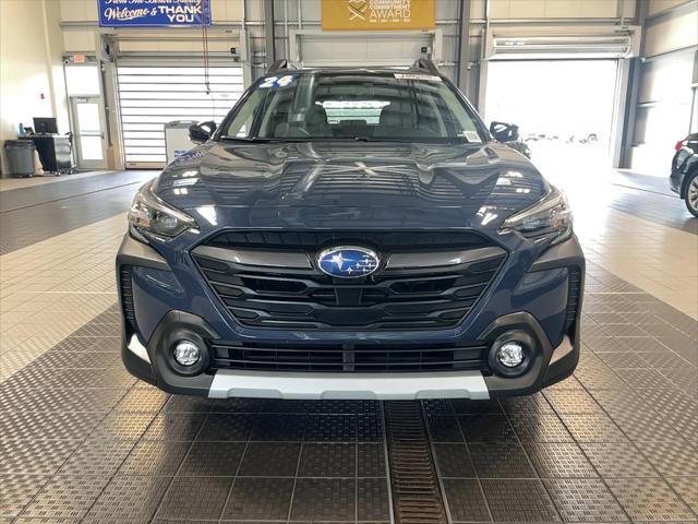 used 2024 Subaru Outback car, priced at $34,991