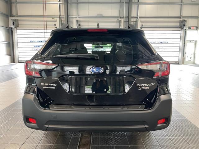 used 2025 Subaru Outback car, priced at $33,921