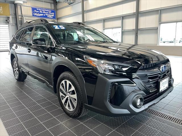 used 2025 Subaru Outback car, priced at $33,921