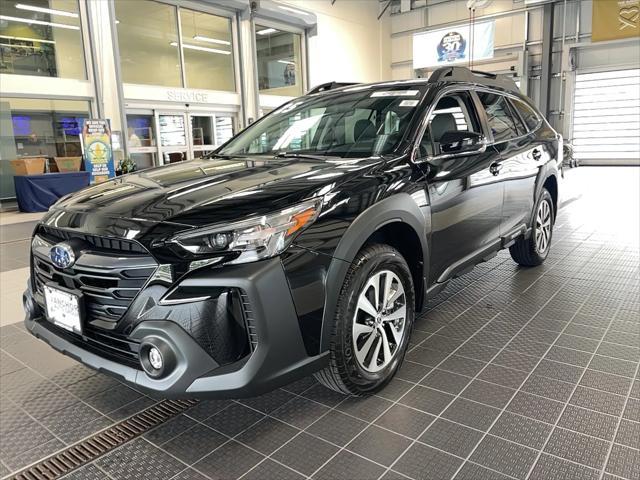 used 2025 Subaru Outback car, priced at $33,921