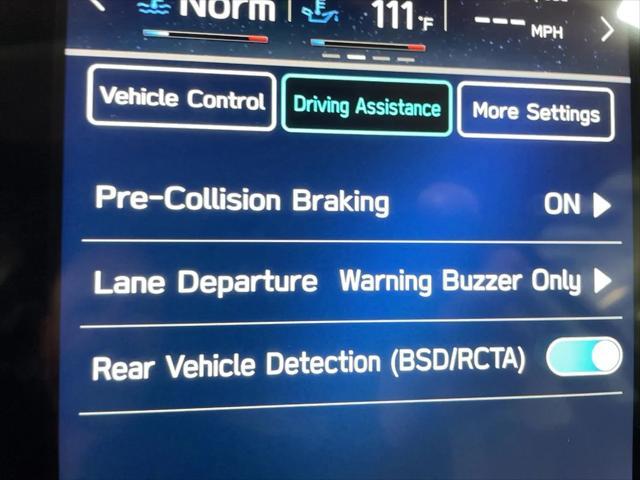 used 2025 Subaru Outback car, priced at $33,921
