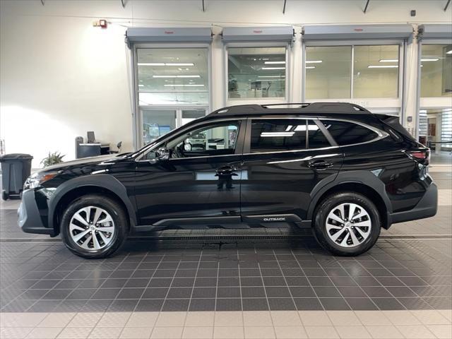 used 2025 Subaru Outback car, priced at $33,921
