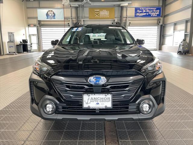used 2025 Subaru Outback car, priced at $33,921
