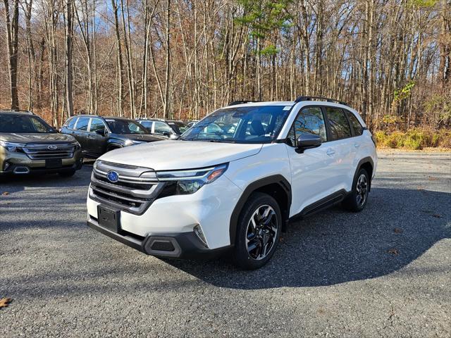 new 2025 Subaru Forester car, priced at $37,963