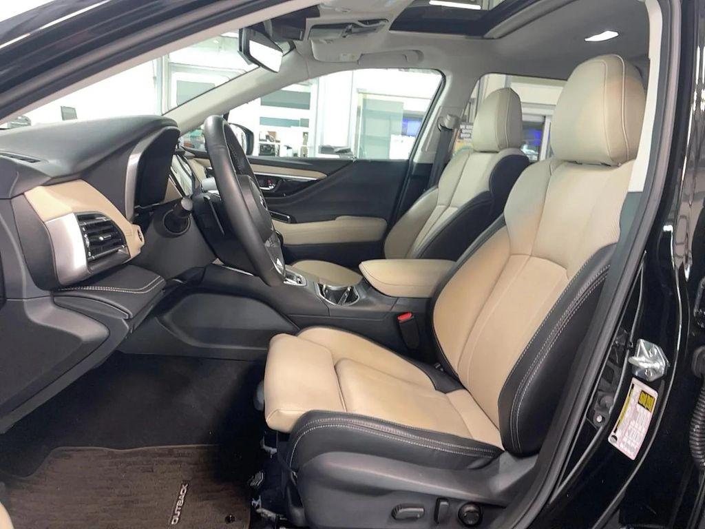 used 2024 Subaru Outback car, priced at $32,995