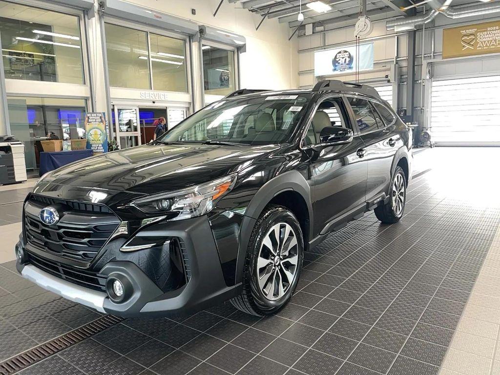 used 2024 Subaru Outback car, priced at $32,995