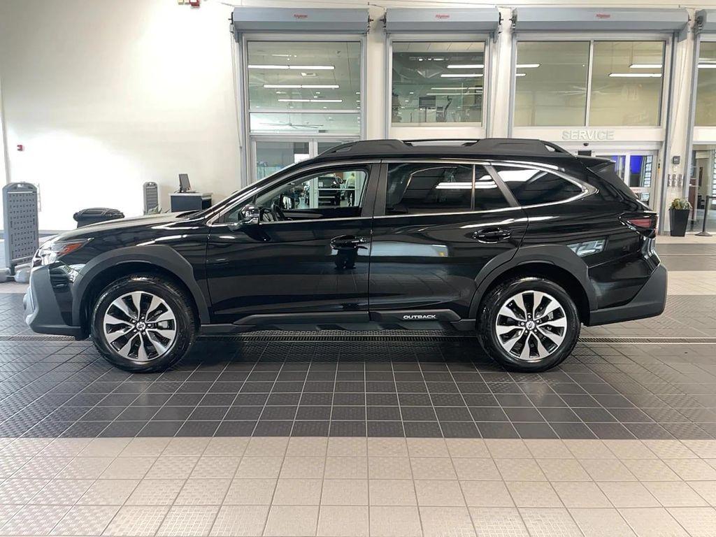 used 2024 Subaru Outback car, priced at $32,995