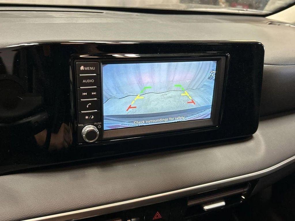 new 2025 Nissan Kicks car, priced at $25,180