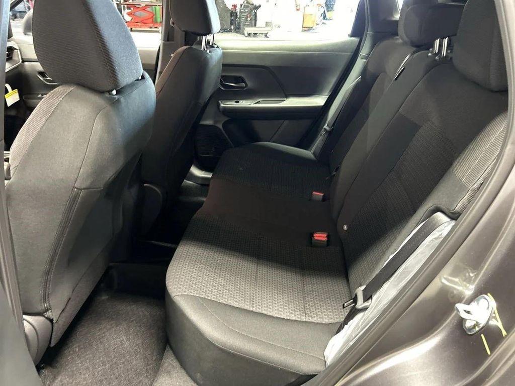 new 2025 Nissan Kicks car, priced at $25,180