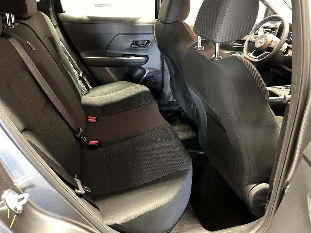 new 2025 Nissan Kicks car, priced at $25,180