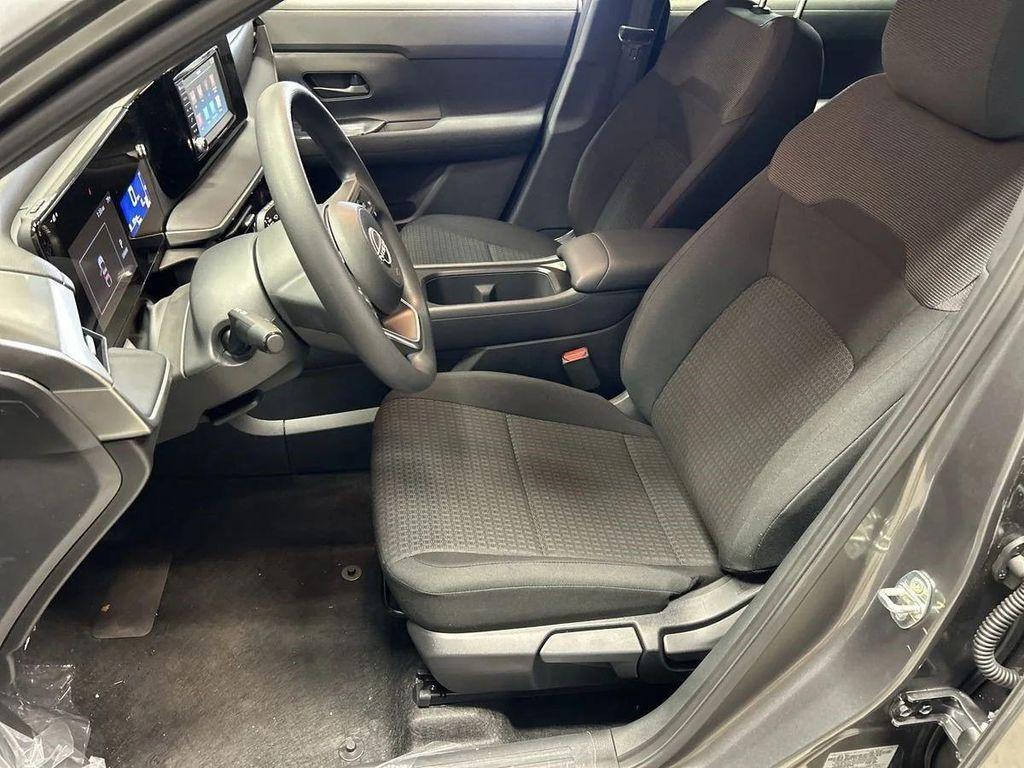 new 2025 Nissan Kicks car, priced at $25,180