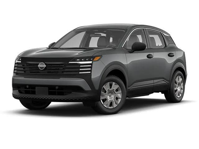 new 2025 Nissan Kicks car, priced at $24,180