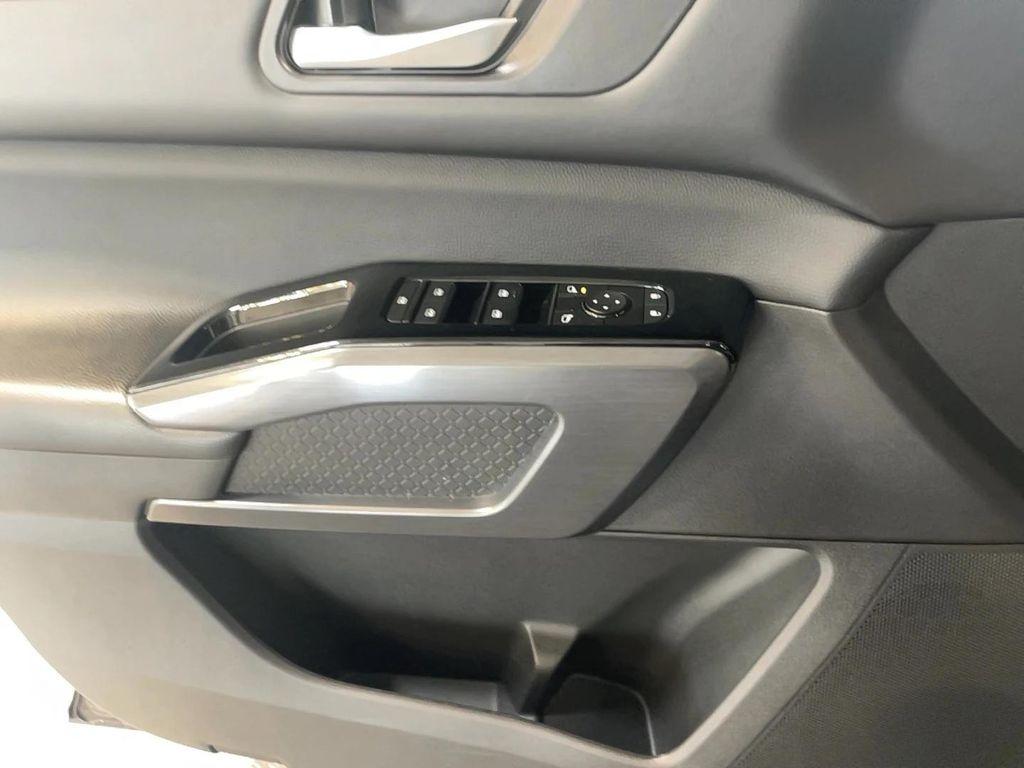 used 2023 Nissan Pathfinder car, priced at $31,921