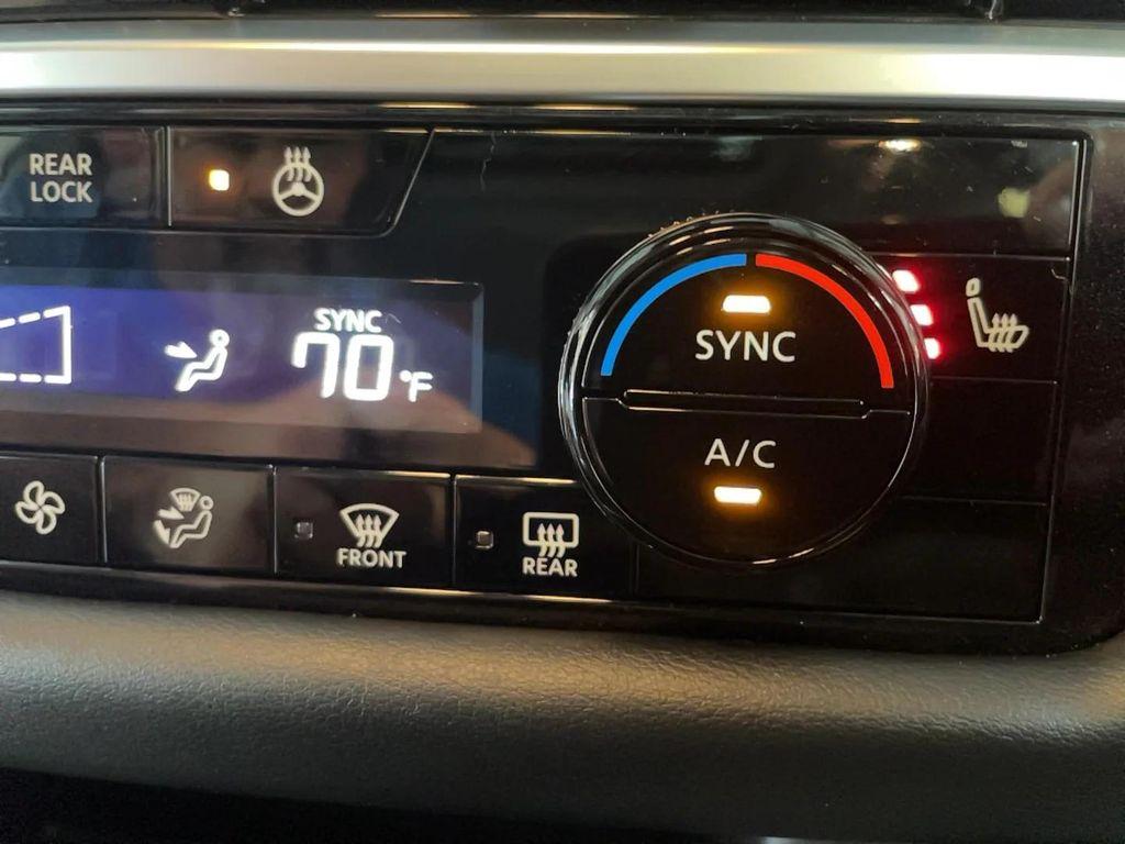 used 2023 Nissan Pathfinder car, priced at $31,921