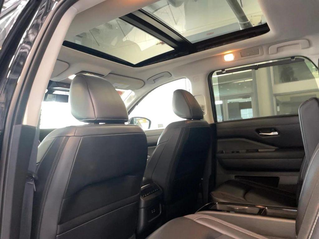 used 2023 Nissan Pathfinder car, priced at $31,921