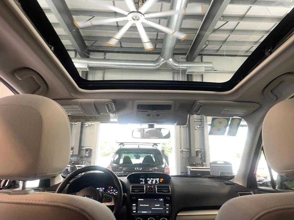 used 2018 Subaru Forester car, priced at $26,921