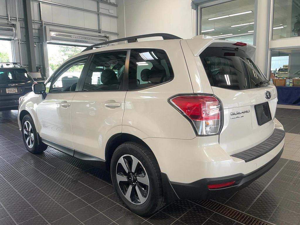 used 2018 Subaru Forester car, priced at $26,921