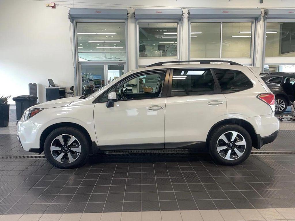 used 2018 Subaru Forester car, priced at $26,921