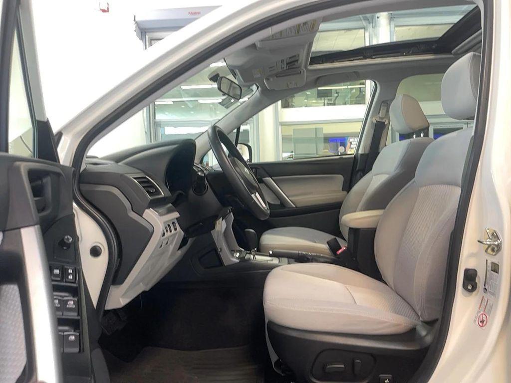 used 2018 Subaru Forester car, priced at $26,921