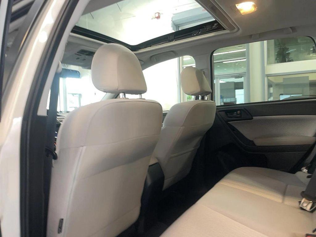 used 2018 Subaru Forester car, priced at $26,921
