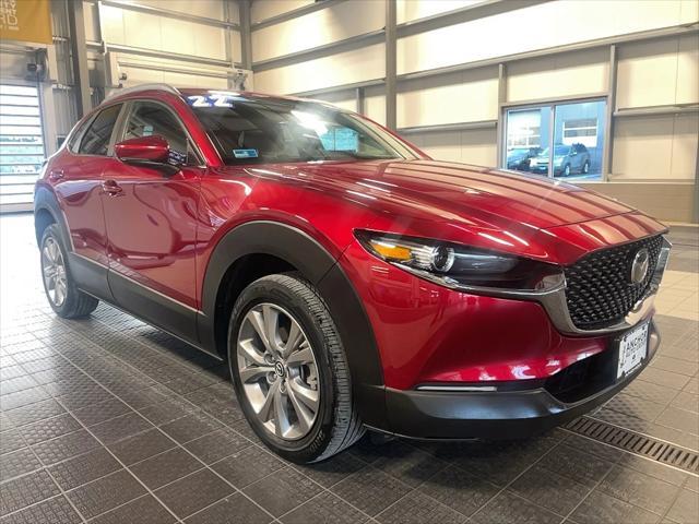 used 2022 Mazda CX-30 car, priced at $20,921