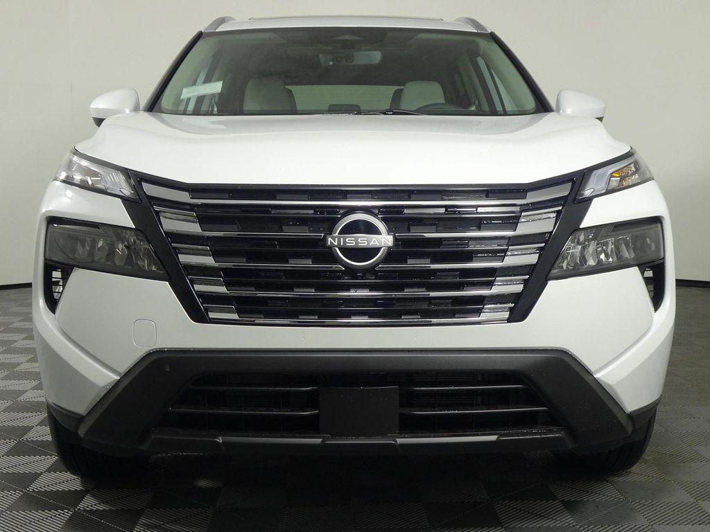 new 2025 Nissan Rogue car, priced at $35,940