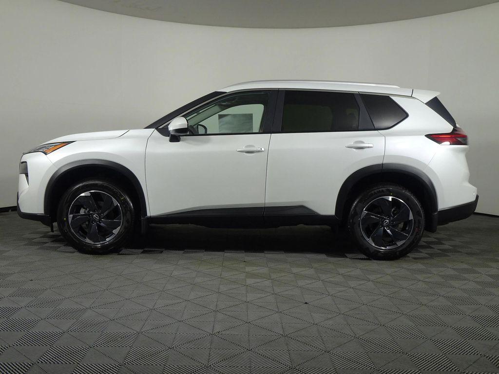 new 2025 Nissan Rogue car, priced at $35,940