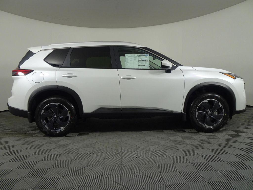 new 2025 Nissan Rogue car, priced at $35,940